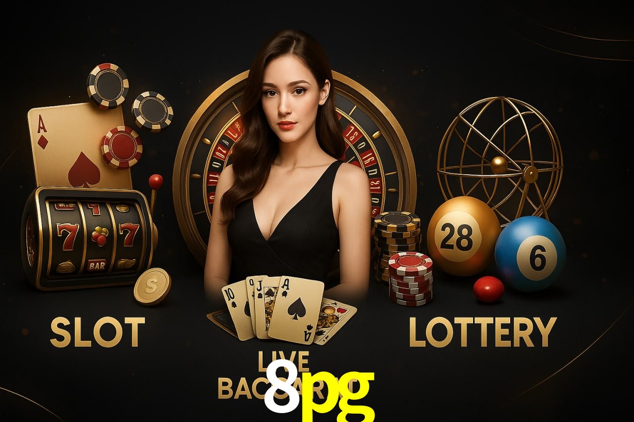 Jogos com bônus e suporte 24h na 8pg