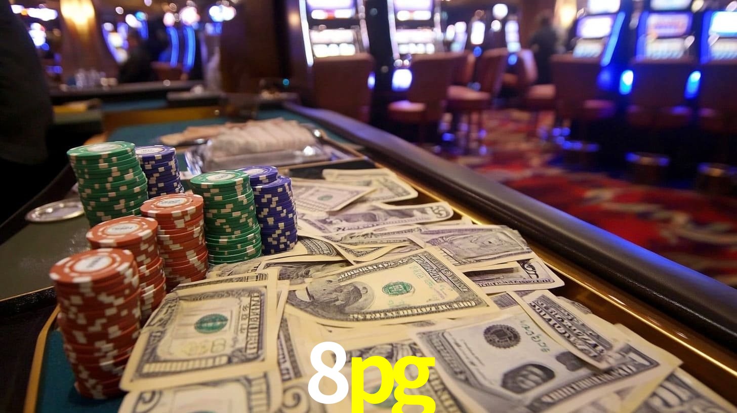 Slots com jackpots e giros grátis na 8pg