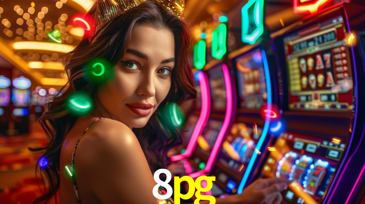 Mercados ao vivo e cash out na 8pg