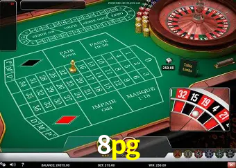 Jogos de mesa e apostas rápidas na 8pg