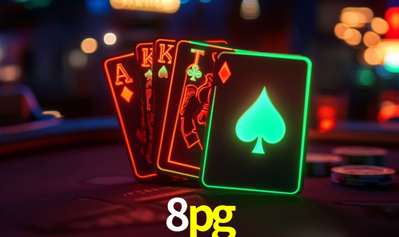 Jackpots e promoções na 8pg